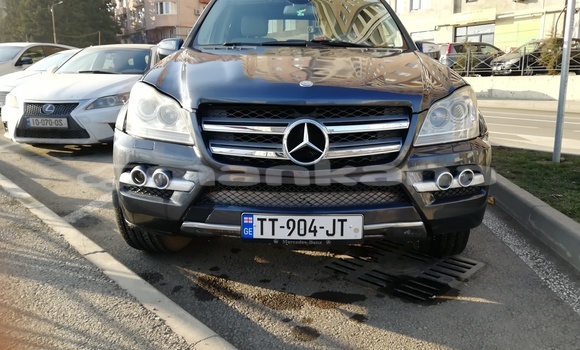 Buy Used Mercedes-Benz GL–Class Other Car in Tbilisi in Tbilisi