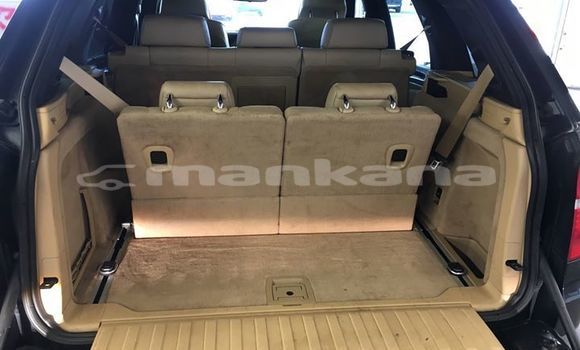 Buy Used BMW X5 Black Car in Tbilisi in Tbilisi Buy Used BMW X5 Black Car in Tbilisi in Tbilisi
