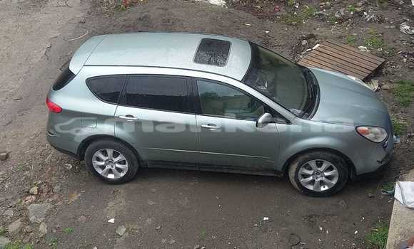 Buy Used Subaru Tribeca Green Car in Batumi in Ajaria