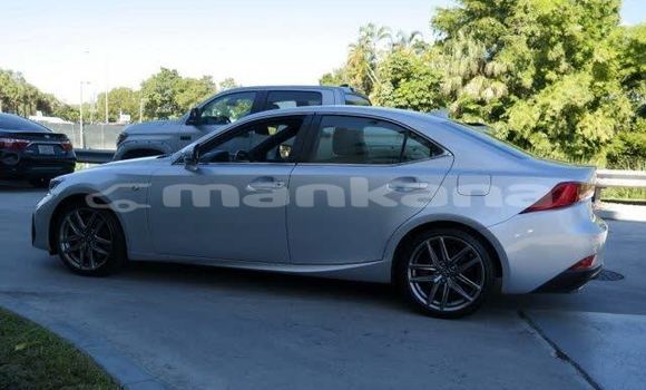 Buy Used Lexus IS Silver Car in Ahalcihe in Samche-Zhavaheti Buy Used Lexus IS Silver Car in Ahalcihe in Samche-Zhavaheti