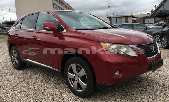 Buy Used Lexus RX 350 Other Car in Ambrolauri in Racha