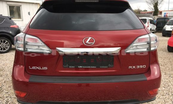 Buy Used Lexus RX 350 Other Car in Ambrolauri in Racha Buy Used Lexus RX 350 Other Car in Ambrolauri in Racha