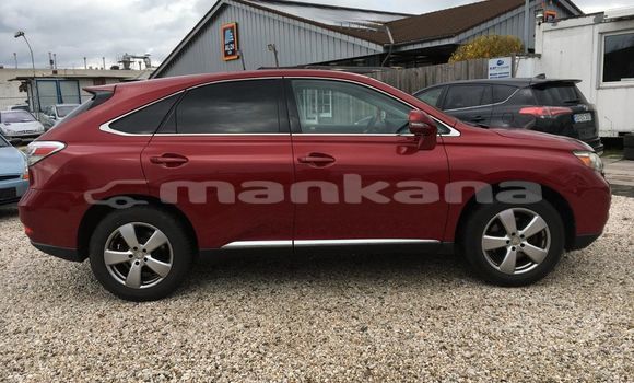 Buy Used Lexus RX 350 Other Car in Ambrolauri in Racha Buy Used Lexus RX 350 Other Car in Ambrolauri in Racha