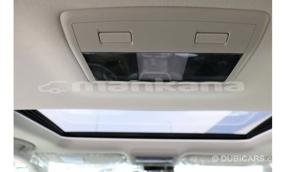 Buy Import Toyota Land Cruiser White Car in Import - Dubai in Abhasia Buy Import Toyota Land Cruiser White Car in Import - Dubai in Abhasia