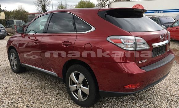 Buy Used Lexus RX 350 Other Car in Ambrolauri in Racha Buy Used Lexus RX 350 Other Car in Ambrolauri in Racha