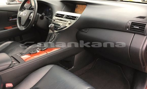 Buy Used Lexus RX 350 Other Car in Ambrolauri in Racha Buy Used Lexus RX 350 Other Car in Ambrolauri in Racha