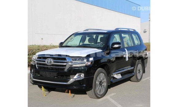 Buy Import Toyota Land Cruiser Black Car in Import - Dubai in Abhasia Buy Import Toyota Land Cruiser Black Car in Import - Dubai in Abhasia