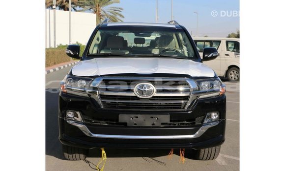 Buy Import Toyota Land Cruiser Black Car in Import - Dubai in Abhasia Buy Import Toyota Land Cruiser Black Car in Import - Dubai in Abhasia