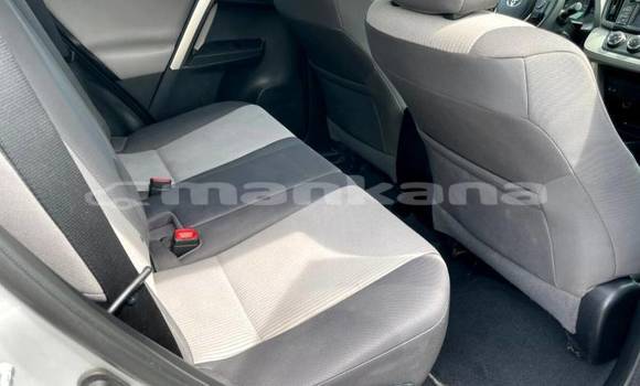 Buy Used Toyota RAV4 Silver Car in Tkvarcheli in Abhasia Buy Used Toyota RAV4 Silver Car in Tkvarcheli in Abhasia