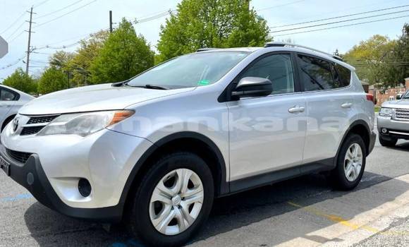 Buy Used Toyota RAV4 Silver Car in Tkvarcheli in Abhasia Buy Used Toyota RAV4 Silver Car in Tkvarcheli in Abhasia