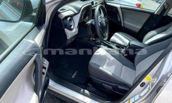 Buy Used Toyota RAV4 Silver Car in Tkvarcheli in Abhasia Buy Used Toyota RAV4 Silver Car in Tkvarcheli in Abhasia