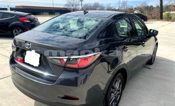 Buy Used Toyota Yaris Black Car in Bagdadi in Imereti Buy Used Toyota Yaris Black Car in Bagdadi in Imereti