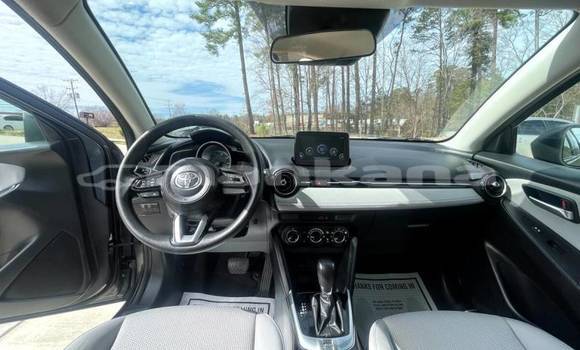 Buy Used Toyota Yaris Black Car in Bagdadi in Imereti Buy Used Toyota Yaris Black Car in Bagdadi in Imereti