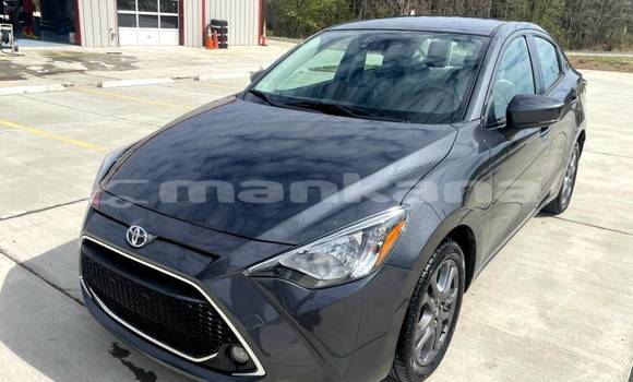 Buy Used Toyota Yaris Black Car in Bagdadi in Imereti Buy Used Toyota Yaris Black Car in Bagdadi in Imereti