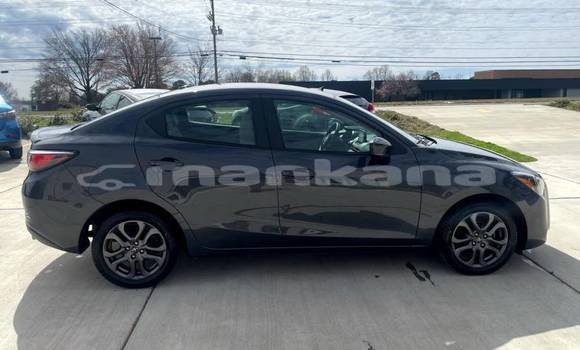 Buy Used Toyota Yaris Black Car in Bagdadi in Imereti Buy Used Toyota Yaris Black Car in Bagdadi in Imereti