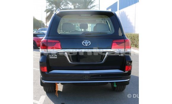 Buy Import Toyota Land Cruiser Black Car in Import - Dubai in Abhasia Buy Import Toyota Land Cruiser Black Car in Import - Dubai in Abhasia