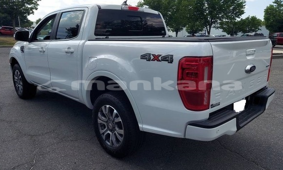 Buy Used Ford Ranger White Car in Batumi in Ajaria Buy Used Ford Ranger White Car in Batumi in Ajaria