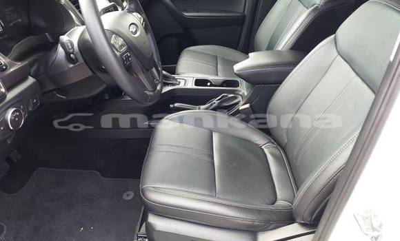 Buy Used Ford Ranger White Car in Batumi in Ajaria Buy Used Ford Ranger White Car in Batumi in Ajaria
