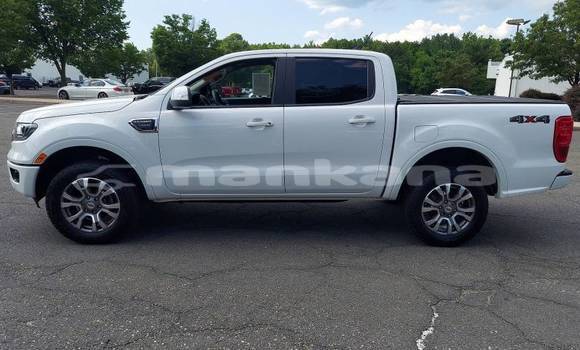 Buy Used Ford Ranger White Car in Batumi in Ajaria Buy Used Ford Ranger White Car in Batumi in Ajaria