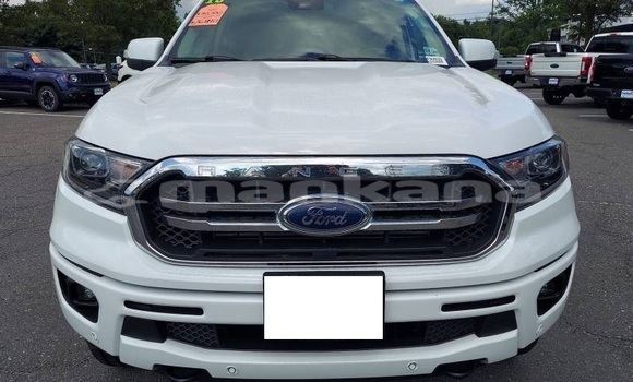 Buy Used Ford Ranger White Car in Batumi in Ajaria Buy Used Ford Ranger White Car in Batumi in Ajaria