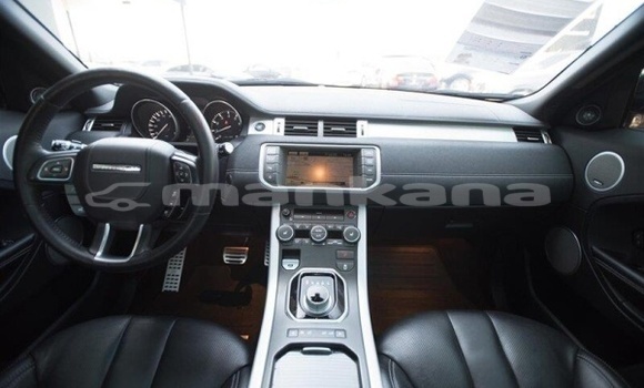 Buy Used Land Rover Range Rover Evoque Black Car in Kobuleti in Ajaria Buy Used Land Rover Range Rover Evoque Black Car in Kobuleti in Ajaria