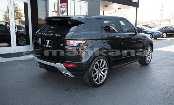 Buy Used Land Rover Range Rover Evoque Black Car in Kobuleti in Ajaria Buy Used Land Rover Range Rover Evoque Black Car in Kobuleti in Ajaria