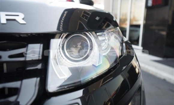 Buy Used Land Rover Range Rover Evoque Black Car in Kobuleti in Ajaria Buy Used Land Rover Range Rover Evoque Black Car in Kobuleti in Ajaria