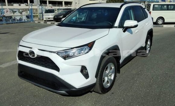 Buy Used Toyota RAV4 White Car in Chiatura in Imereti Buy Used Toyota RAV4 White Car in Chiatura in Imereti