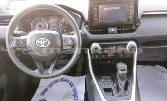 Buy Used Toyota RAV4 White Car in Chiatura in Imereti Buy Used Toyota RAV4 White Car in Chiatura in Imereti