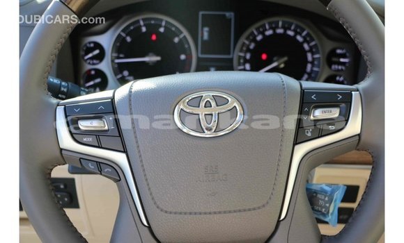 Buy Import Toyota Land Cruiser Black Car in Import - Dubai in Abhasia Buy Import Toyota Land Cruiser Black Car in Import - Dubai in Abhasia