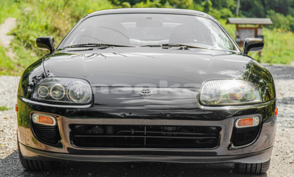 Buy Used Toyota Supra Black Car in Borzhomi in Samche-Zhavaheti Buy Used Toyota Supra Black Car in Borzhomi in Samche-Zhavaheti