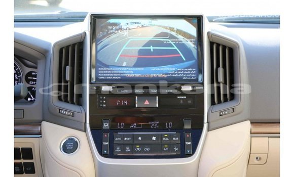 Buy Import Toyota Land Cruiser Black Car in Import - Dubai in Abhasia Buy Import Toyota Land Cruiser Black Car in Import - Dubai in Abhasia