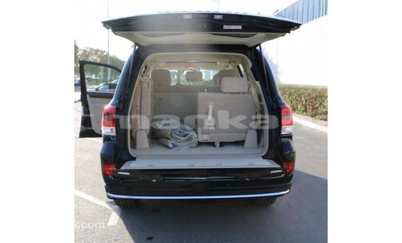 Buy Import Toyota Land Cruiser Black Car in Import - Dubai in Abhasia Buy Import Toyota Land Cruiser Black Car in Import - Dubai in Abhasia
