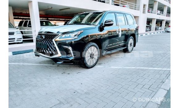 Buy Import Lexus LX Black Car in Import - Dubai in Abhasia Buy Import Lexus LX Black Car in Import - Dubai in Abhasia
