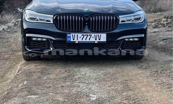 Buy Used BMW 700 Black Car in Tbilisi in Tbilisi Buy Used BMW 700 Black Car in Tbilisi in Tbilisi