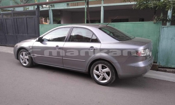 Buy Used Mazda 6 Silver Car in Kutaisi in Imereti