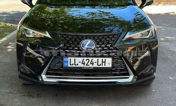 Buy Used Lexus UX Black Car in Tbilisi in Tbilisi