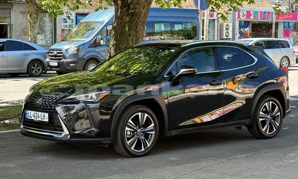 Buy Used Lexus UX Black Car in Tbilisi in Tbilisi Buy Used Lexus UX Black Car in Tbilisi in Tbilisi
