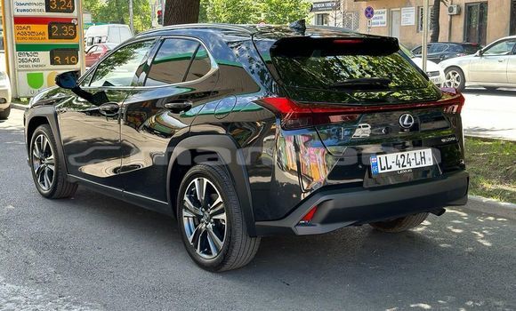 Buy Used Lexus UX Black Car in Tbilisi in Tbilisi Buy Used Lexus UX Black Car in Tbilisi in Tbilisi