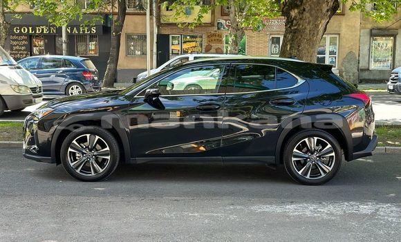 Buy Used Lexus UX Black Car in Tbilisi in Tbilisi Buy Used Lexus UX Black Car in Tbilisi in Tbilisi