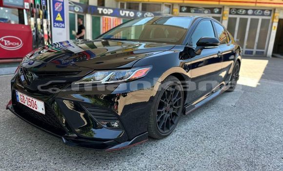Buy Used Toyota Camry Black Car in Tbilisi in Tbilisi Buy Used Toyota Camry Black Car in Tbilisi in Tbilisi