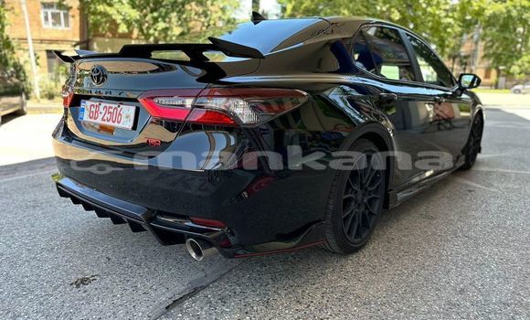 Buy Used Toyota Camry Black Car in Tbilisi in Tbilisi Buy Used Toyota Camry Black Car in Tbilisi in Tbilisi