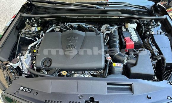 Buy Used Toyota Camry Black Car in Tbilisi in Tbilisi Buy Used Toyota Camry Black Car in Tbilisi in Tbilisi