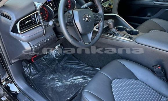 Buy Used Toyota Camry Black Car in Tbilisi in Tbilisi Buy Used Toyota Camry Black Car in Tbilisi in Tbilisi
