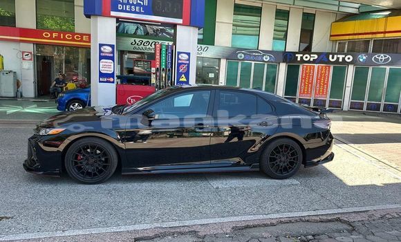 Buy Used Toyota Camry Black Car in Tbilisi in Tbilisi Buy Used Toyota Camry Black Car in Tbilisi in Tbilisi