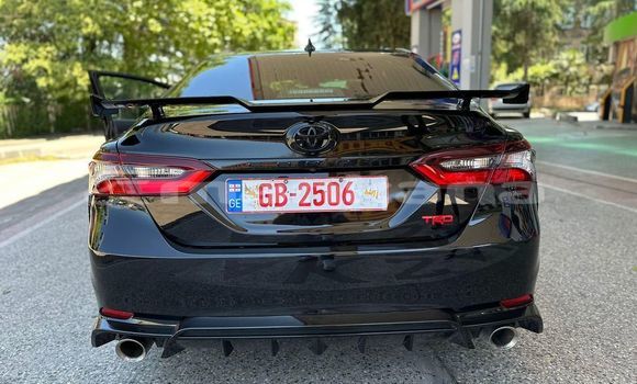 Buy Used Toyota Camry Black Car in Tbilisi in Tbilisi Buy Used Toyota Camry Black Car in Tbilisi in Tbilisi