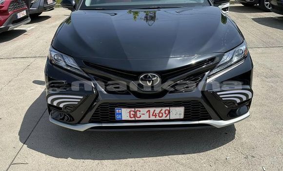 Buy Used Toyota Camry Black Car in Tbilisi in Tbilisi Buy Used Toyota Camry Black Car in Tbilisi in Tbilisi