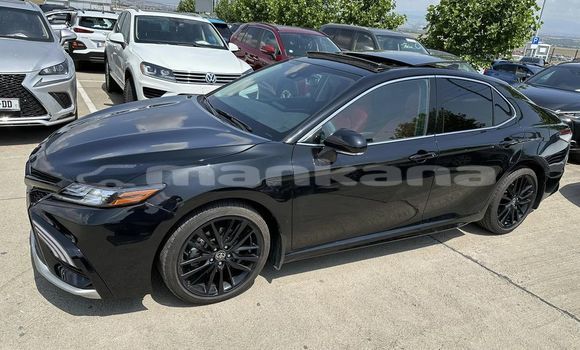 Buy Used Toyota Camry Black Car in Tbilisi in Tbilisi Buy Used Toyota Camry Black Car in Tbilisi in Tbilisi