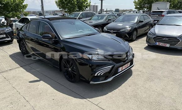 Buy Used Toyota Camry Black Car in Tbilisi in Tbilisi Buy Used Toyota Camry Black Car in Tbilisi in Tbilisi