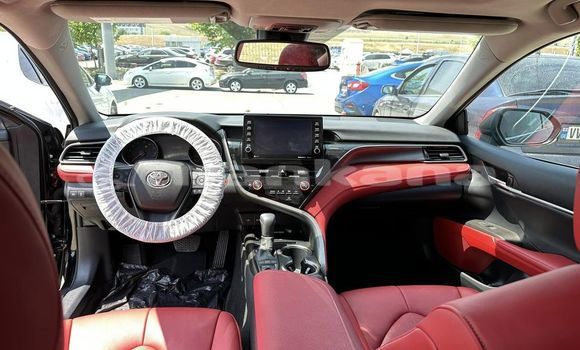 Buy Used Toyota Camry Black Car in Tbilisi in Tbilisi Buy Used Toyota Camry Black Car in Tbilisi in Tbilisi